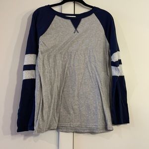 Treasure and bond long sleeve shirt size M